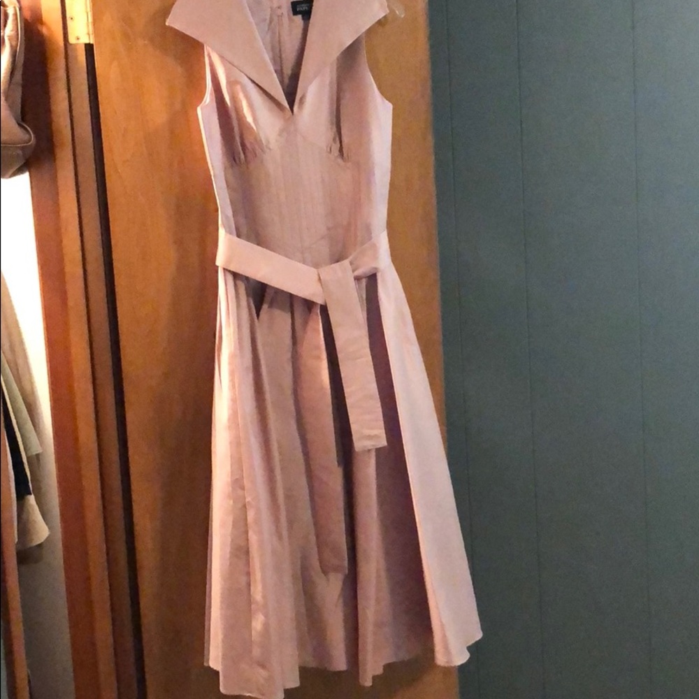 Adriana papell dress